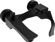 Mexen Estrella батерия за вана, черна - 72330-70