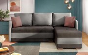 Разтегателен ъглов диван Алекса