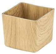 Еvelin - Купичка, квадратна, 6,5x6,5xh5,5см, полистирен, WILLOW BUFFET-(10306-CW)