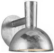 Nordlux - Екстериорен аплик ARKI 1xE27/20W/230V IP54 сребрист