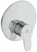 Смесител за вграждане за душ Cerabase, A7392AA, Vidima