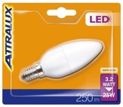 LED Крушка B35 E14/3,2W/230V 2700K - Attralux