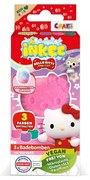 Комплект ефервесцентни бомбички за баня, Craze, Hello Kitty, 3 броя