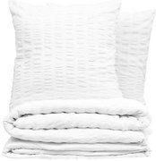 Спално бельо atmosphera Seersuck, 260x240 cm