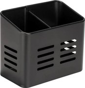 WENKO 55024100-Кошница за прибори BLACK OUTDOOR KITCHEN 16x13,5 см черна