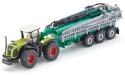 Siku - Играчка трактор с вакум цистерна 1827G