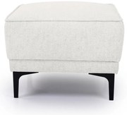 Бяла табуретка Copenhagen - Scandic