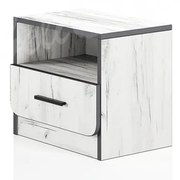 Нощно шкафче Сити 3085