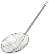 Иноксова цедка за обезпеняване 30см с широка мрежа (411019) - Dike