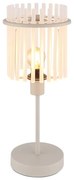 Globo 15698TB - Настолна лампа GORLEY 1xE14/40W/230V