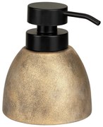 Керамичен диспенсер за сапун в бронзов цвят 300 ml Tremea – Wenko