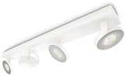 Philips 53174/31/16- LED Димируема лампа MYLIVING CLOCKWORK 4xLED/4,5W/230V