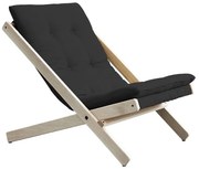 Сгъваем стол Dark Raw/Grey Boogie - Karup Design