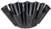 Cok - Метална форма за кекс кръгла къдрава 23x9см CT12 (165-TXG-670D)
