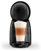 Krups - Кафемашина с капсули NESCAFÉ DOLCE GUSTO PICCOLO XS 1600W черен