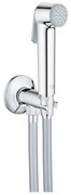 GROHE 26358000 - Стенен комплект TEMPESTA-F с ръчен душ за биде 1000 мм хром
