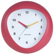 Стенен часовник ø 25,5 cm Funky Vibes – Karlsson