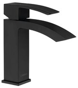 Sapho - Смесител за умивалник GINKO 15,6 см матово черен