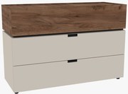 Скрин с чекмеджета Alvis