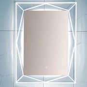 Огледало за баня с вградено осветление  ICL 1503