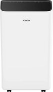 Мобилен климатик Ayco MAHC3428, 12000 BTU, Клас A, До 24 м2, 450 м3, 64 dB, Сензорно управление, Бял