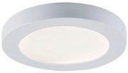 LED Лампа за вграждане в баня COCO LED/3W/230V IP44 бяла