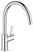 GROHE 31536001 - Смесител за мивка BAUCURVE 332 mm лъскав хром