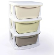 DOLU Шкаф - органайзер за играчки