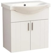 Конзолен PVC шкаф GEMA 5650, Inter Ceramic, 60х56.5х42см