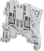 ABB Редова клема СИВА 4мм2 ZS4 серия SNK  - 1SNK505010R0000