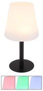 Globo 33894 - LED RGB Соларна сензорна настолна лампа LED/0,1W/3V IP44