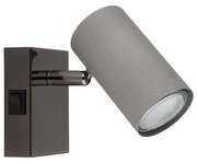 Globo 57911-1S - Спот аплик ROBBY 1xGU10/25W/230V