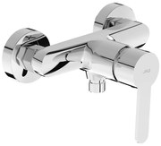 JIKA H3311Z70044001 - Душ смесител LYRA, хром, лъскав