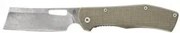 Gerber - Сгъваем нож с право острие Flatiron Cleaver G10