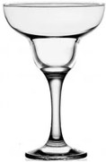 Стъклена чаша за коктейли / маргарита 295мл MIS 581 - Lav