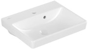 Villeroy & Boch 73584501 - Стенен умивалник AVENTO 45x37 cm керамика/бяла