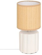 Настолна лампа atmosphera Tylia, 27 cm