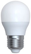 Топла LED крушка E27, 5 W Tropfen - Trio