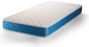 Двулицев ортопедичен матрак алое вера 18 cm, Medico Blue Dreams