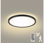 Brilagi-LED ултратънко регулируемо осветително тяло с сензор ULTRA SLIM LED/18W/