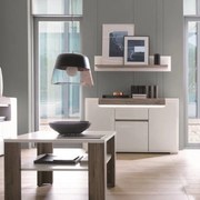 Дължина на рафта Тревизо: 125 см