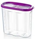Пластмасова кутия за съхранение №2 1.7л. (SA-935) - Irak Plastik