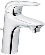 GROHE 23707003 - Смесител за умивалник EUROSTYLE 163 mm, полирано хромово покритие