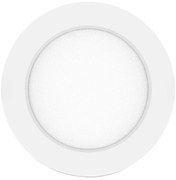 Aigostar - LED Плафон за повърхностен монтаж LED/6W/230V Ø 12,3 см 4000K бял