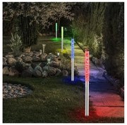 Globo 33247 - Комплект 4 LED соларни лампи 4xLED/0,07W IP44