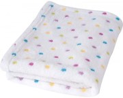 Одеяло Baby Matex MILLY 75x100 0294 K01, Бял