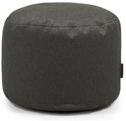 Тъмносив пуф Mini – SLOWDOWN