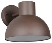 Стенно външно осветително тяло (височина 18,5 cm) Elbe – Trio