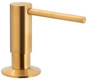 KFA Armatura 990-100-31 - Диспенсър за сапун за вграждане DUERO неръждаем/златист