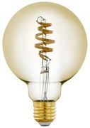 LED Крушка VINTAGE E27/5,5W/230V 2200K-6500K - Eglo 12581